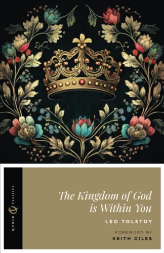 The Kingdom of God is Within You (Annotated) von Independently published